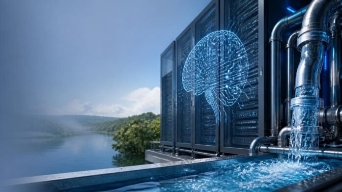 How Does AI Use Water