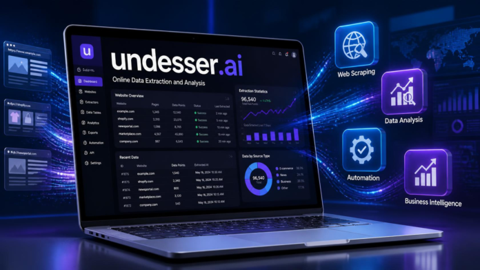 Discover undesser.ai
